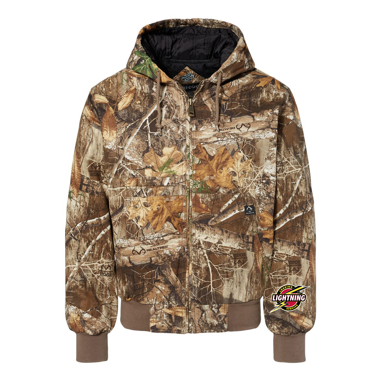 DRI DUCK Men's Laramie Power Move Jacket