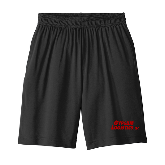 Sport-Tek® PosiCharge® Competitor™ Pocketed Short
