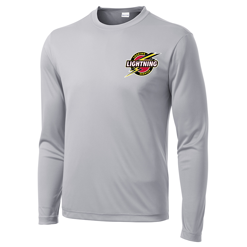 Sport-Tek® Tall Long Sleeve PosiCharge® Competitor™ Tee