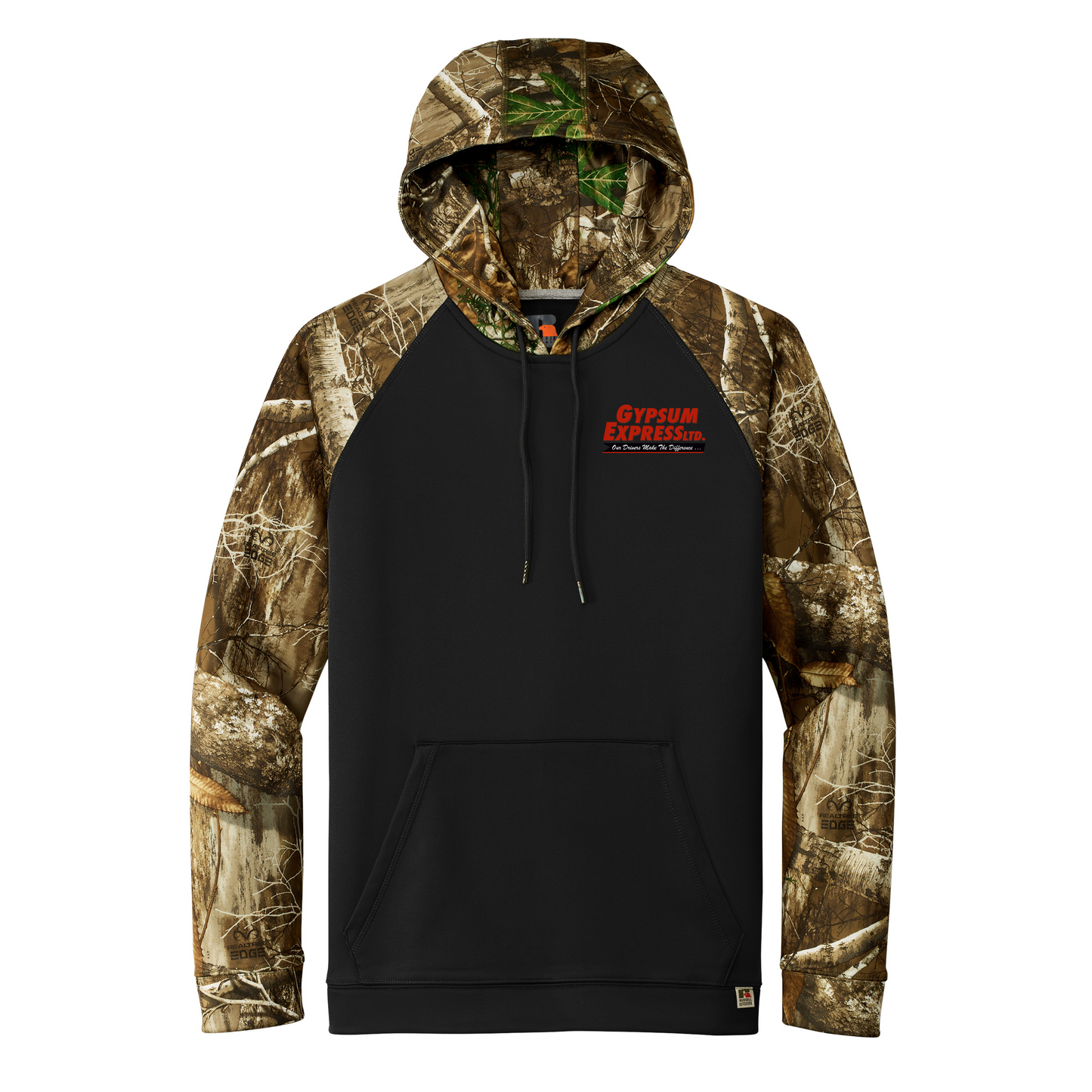 Russell Outdoors™ Realtree® Performance Colorblock Pullover Hoodie
