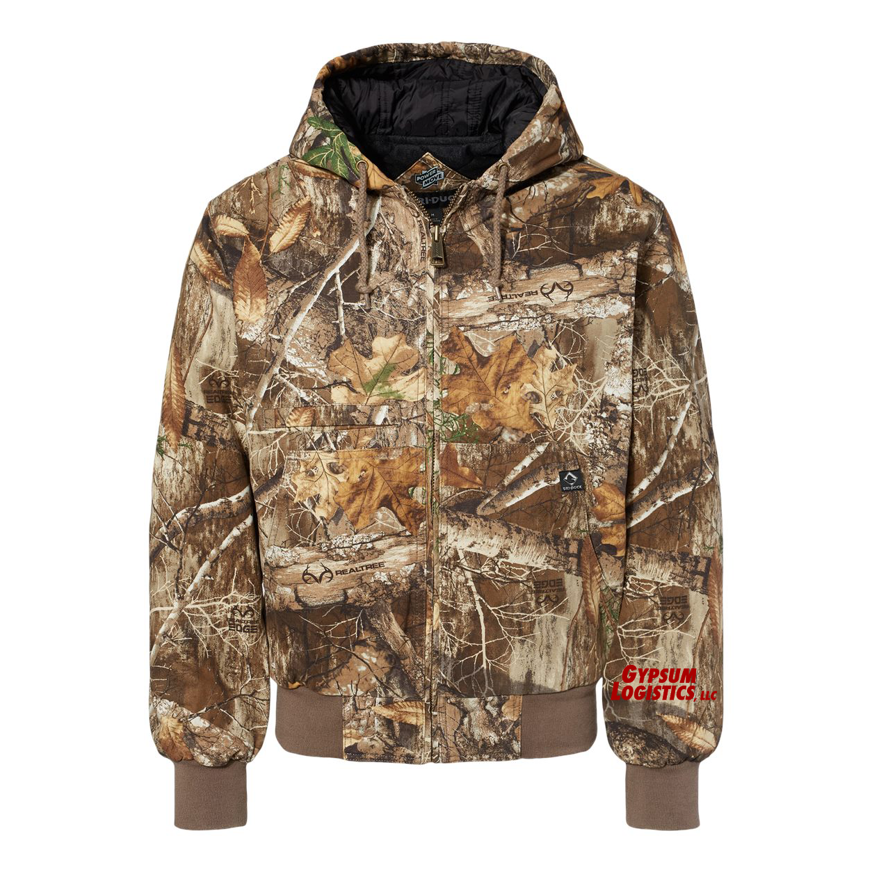 DRI DUCK Men's Laramie Power Move Jacket