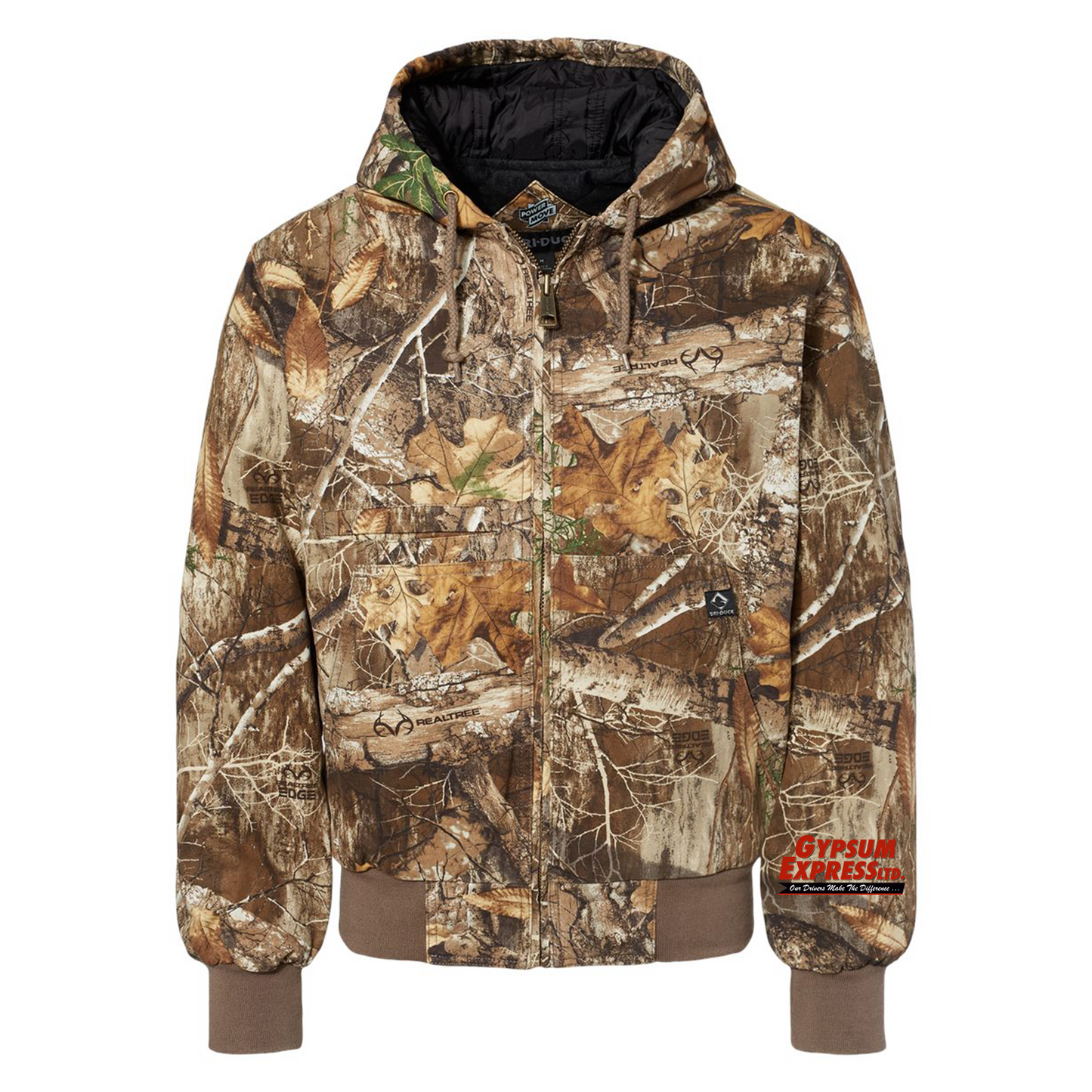 DRI DUCK Men's Laramie Power Move Jacket