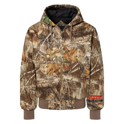 DRI DUCK Men's Laramie Power Move Jacket