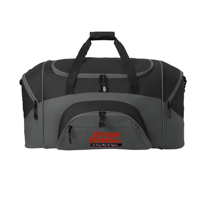 Port Authority® - Standard Colorblock Sport Duffel