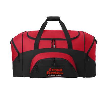 Port Authority® - Standard Colorblock Sport Duffel