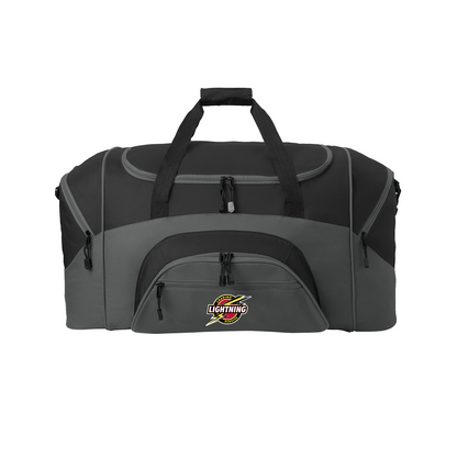 Port Authority® - Standard Colorblock Sport Duffel