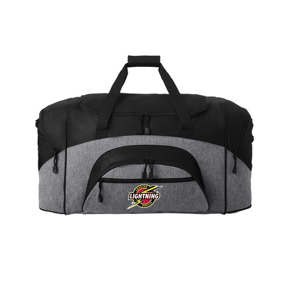 Port Authority® - Standard Colorblock Sport Duffel