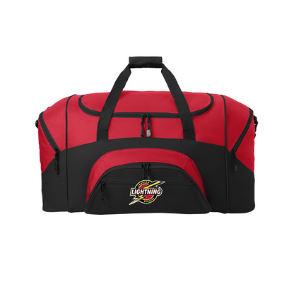 Port Authority® - Standard Colorblock Sport Duffel