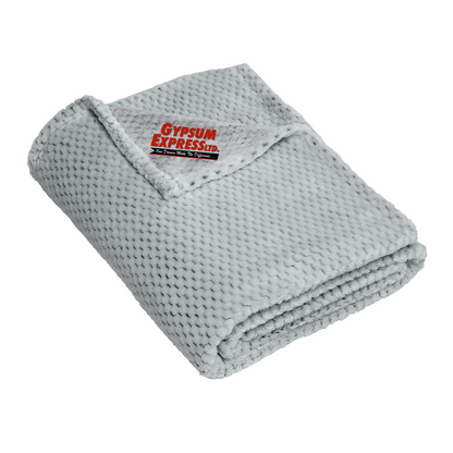 Port Authority ® Plush Texture Blanket
