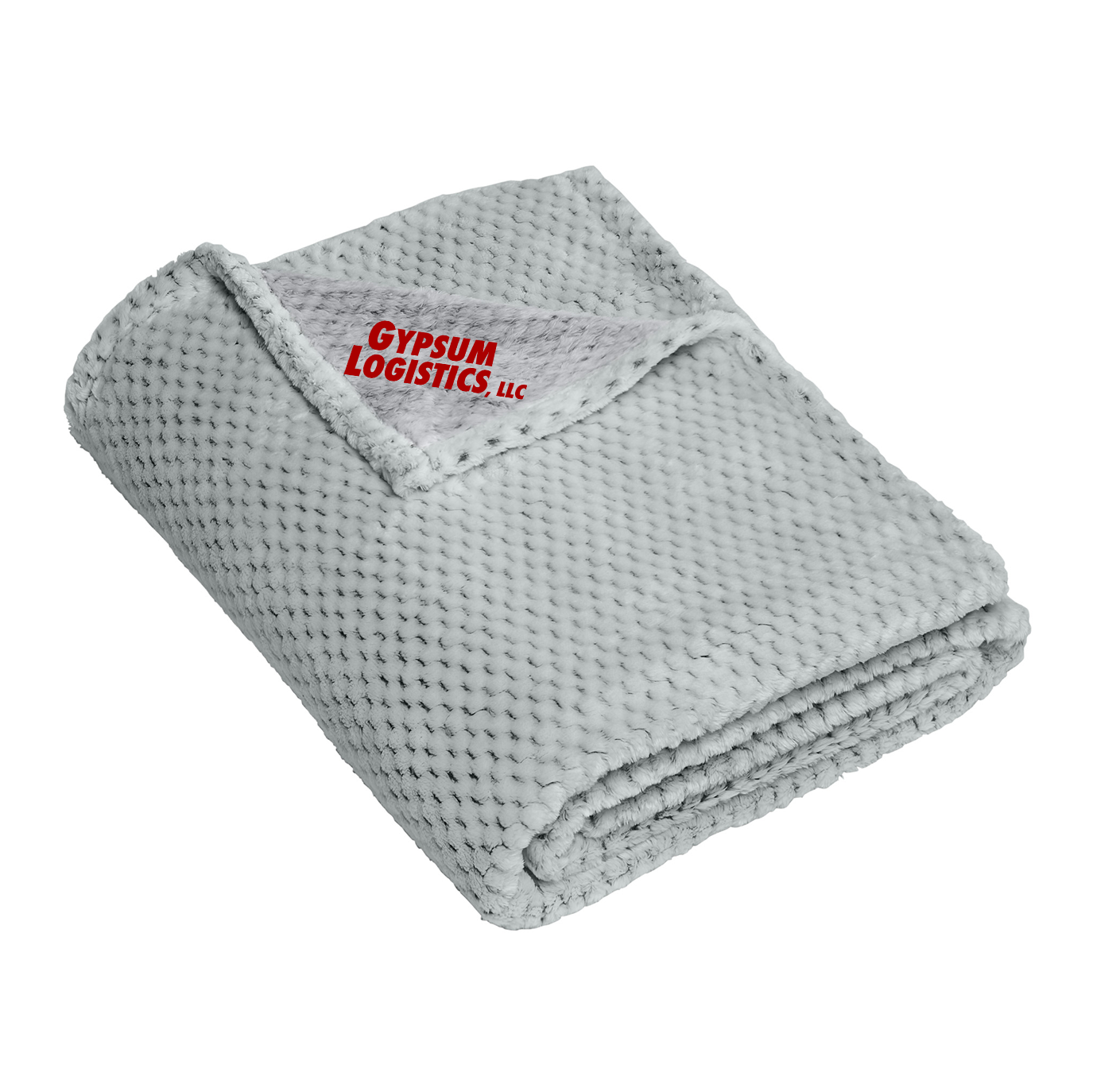 Port Authority ® Plush Texture Blanket