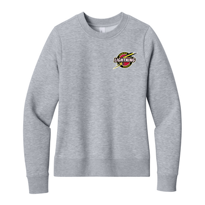 District® Women’s V.I.T.™ Fleece Crew