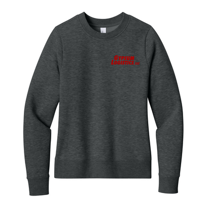 District® Women’s V.I.T.™ Fleece Crew