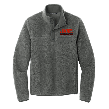 Port Authority® Camp Fleece Snap Pullover
