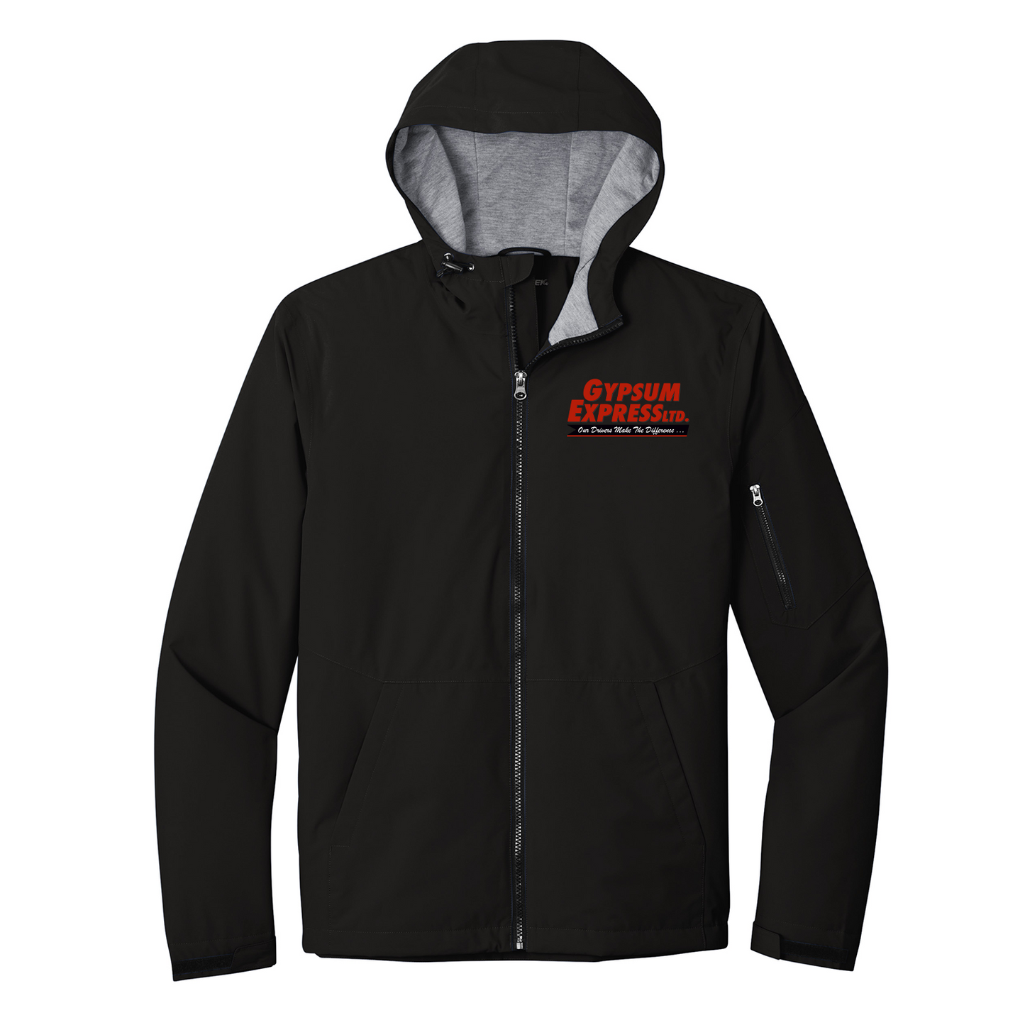 Sport-Tek® Waterproof Insulated Jacket