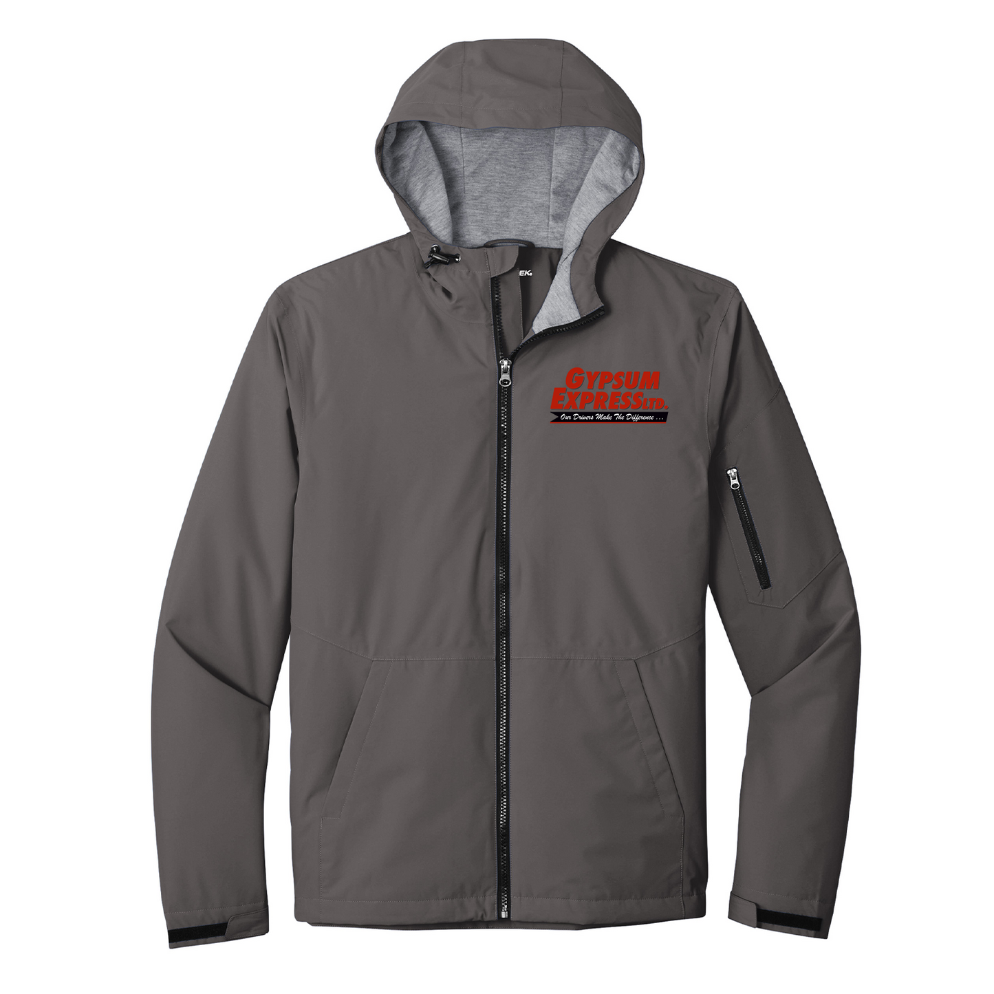 Sport-Tek® Waterproof Insulated Jacket