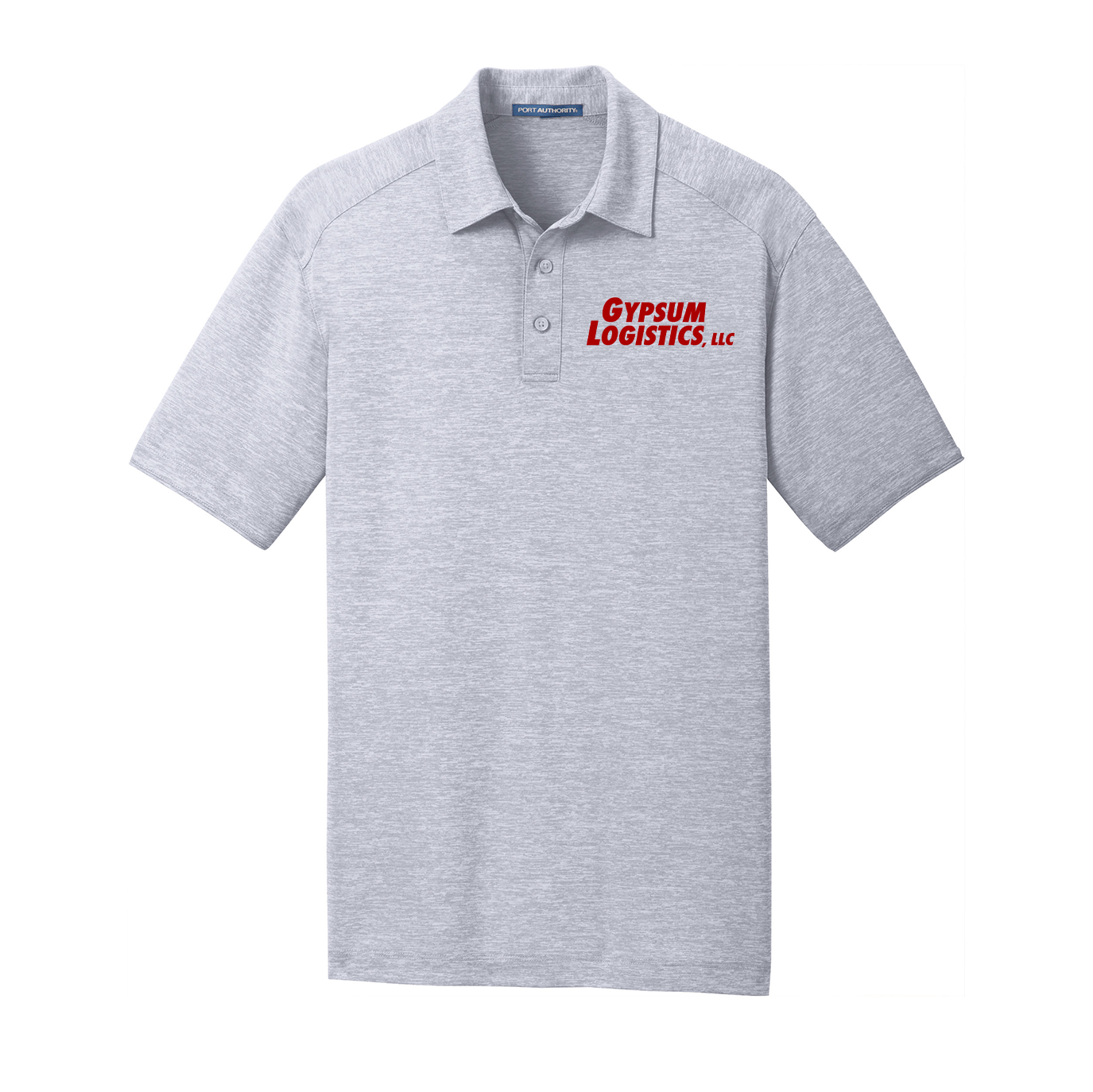 Port Authority® Digi Heather Performance Polo