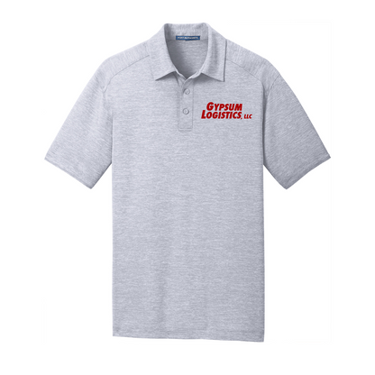 Port Authority® Digi Heather Performance Polo