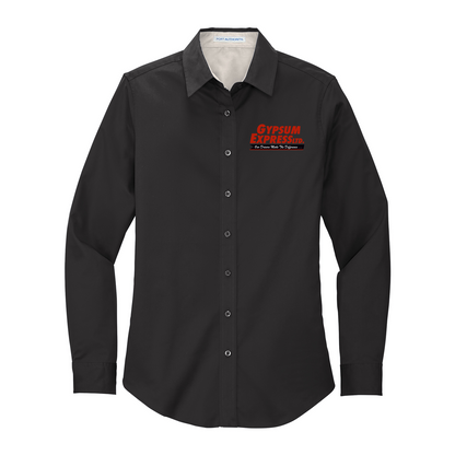 Port Authority® Women's Long Sleeve Easy Care Shirt