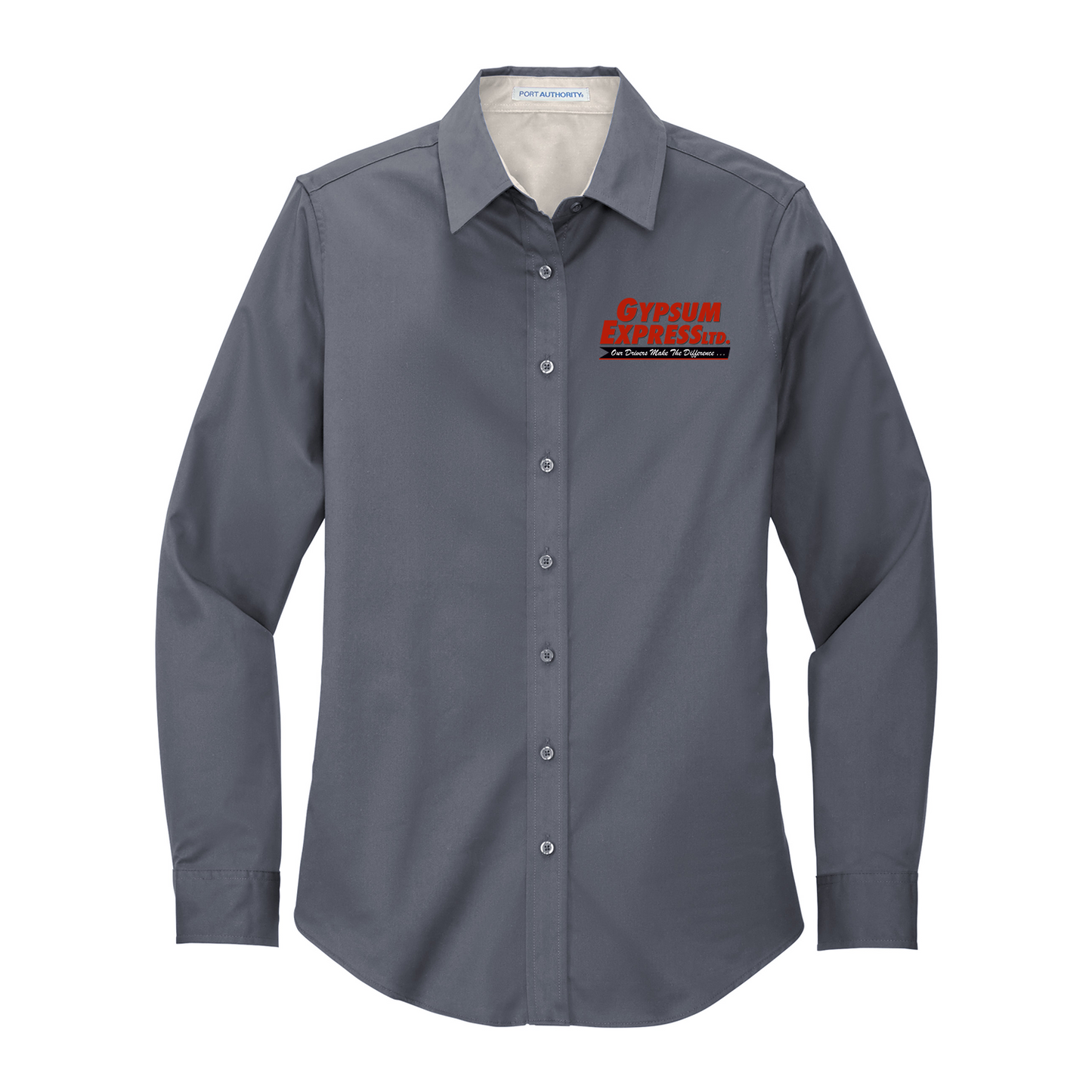 Port Authority® Women's Long Sleeve Easy Care Shirt