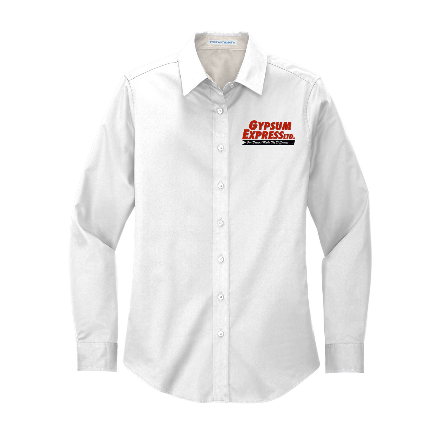 Port Authority® Women's Long Sleeve Easy Care Shirt