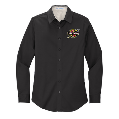 Port Authority® Women's Long Sleeve Easy Care Shirt