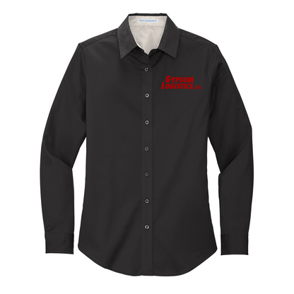 Port Authority® Women's Long Sleeve Easy Care Shirt