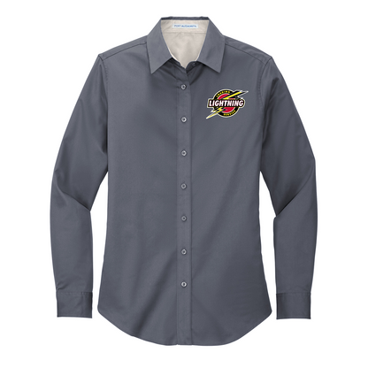 Port Authority® Women's Long Sleeve Easy Care Shirt