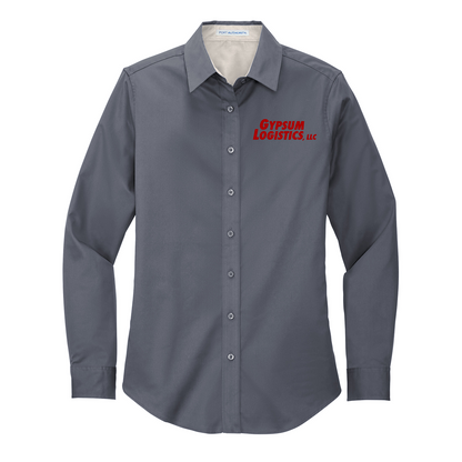 Port Authority® Women's Long Sleeve Easy Care Shirt