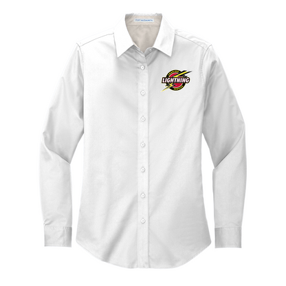 Port Authority® Women's Long Sleeve Easy Care Shirt