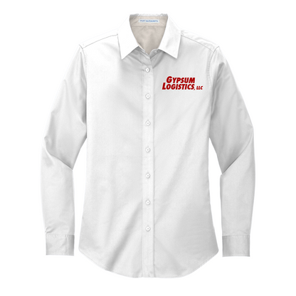 Port Authority® Women's Long Sleeve Easy Care Shirt