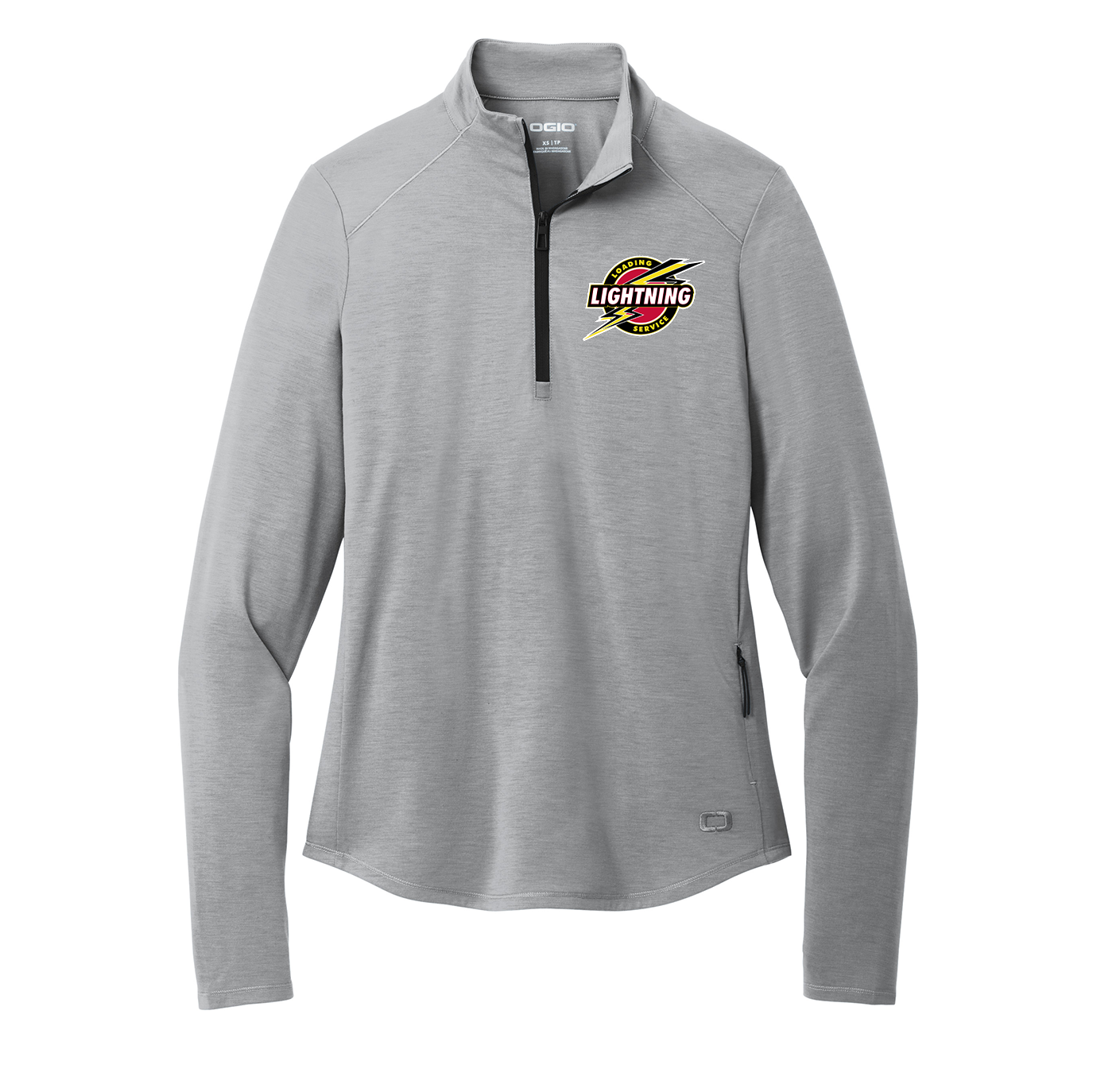 OGIO® Women's Motion 1/4-Zip