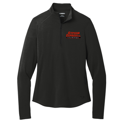 OGIO® Women's Motion 1/4-Zip