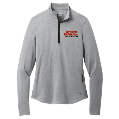 OGIO® Women's Motion 1/4-Zip