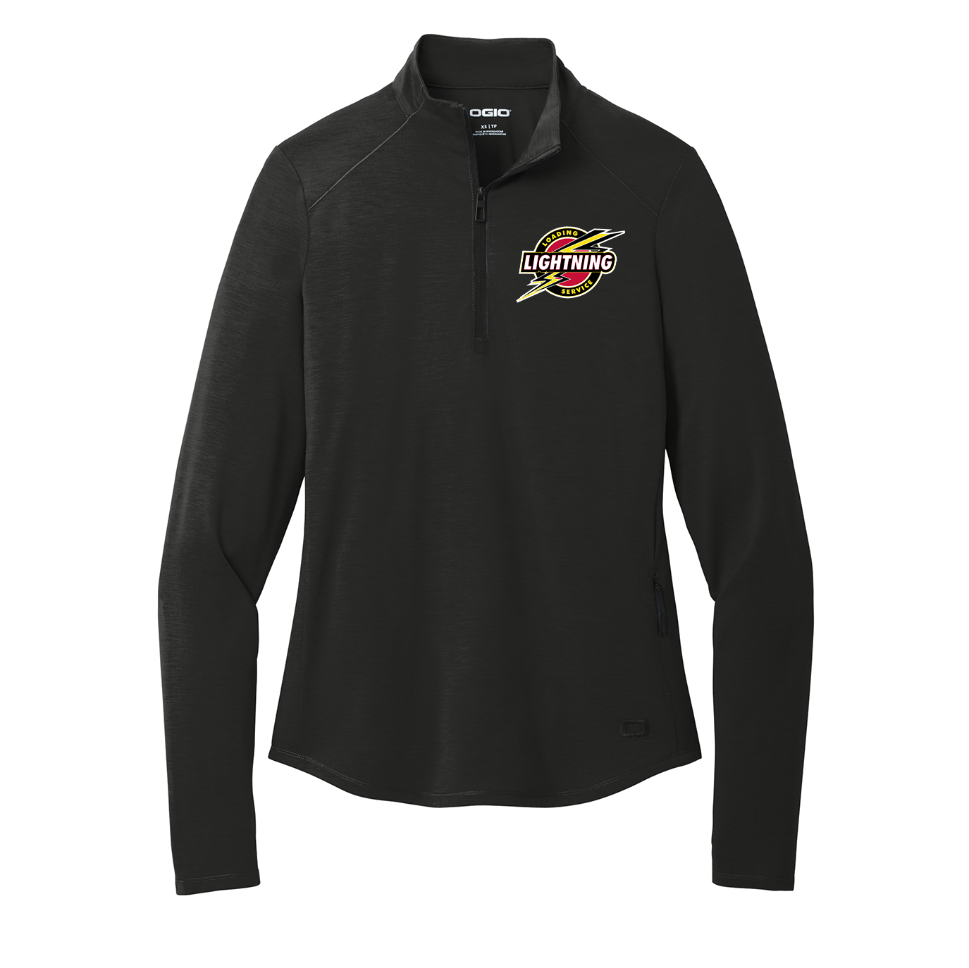 OGIO® Women's Motion 1/4-Zip