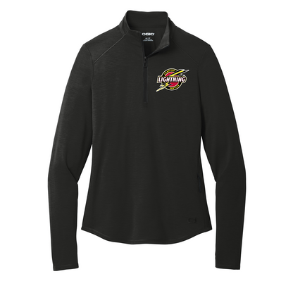 OGIO® Women's Motion 1/4-Zip