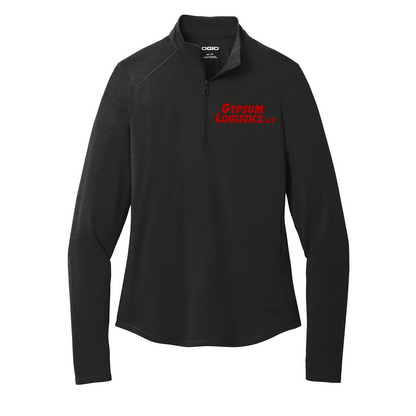 OGIO® Women's Motion 1/4-Zip