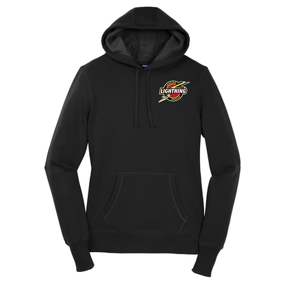 Sport-Tek® Women's Pullover Hooded Sweatshirt