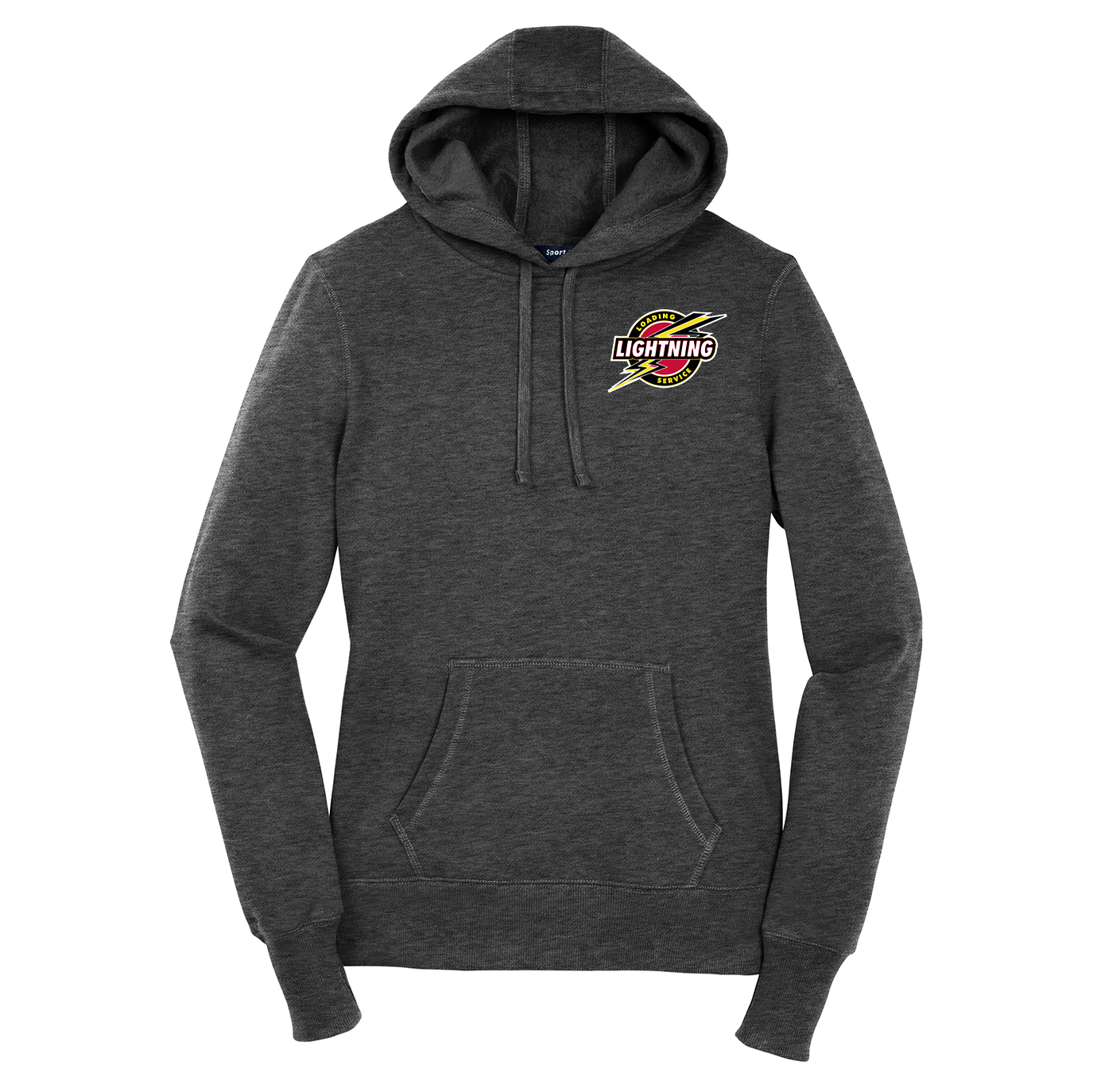 Sport-Tek® Women's Pullover Hooded Sweatshirt