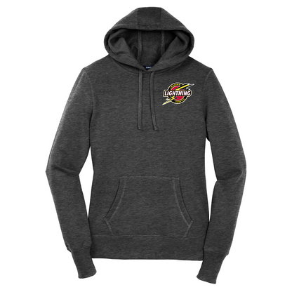 Sport-Tek® Women's Pullover Hooded Sweatshirt