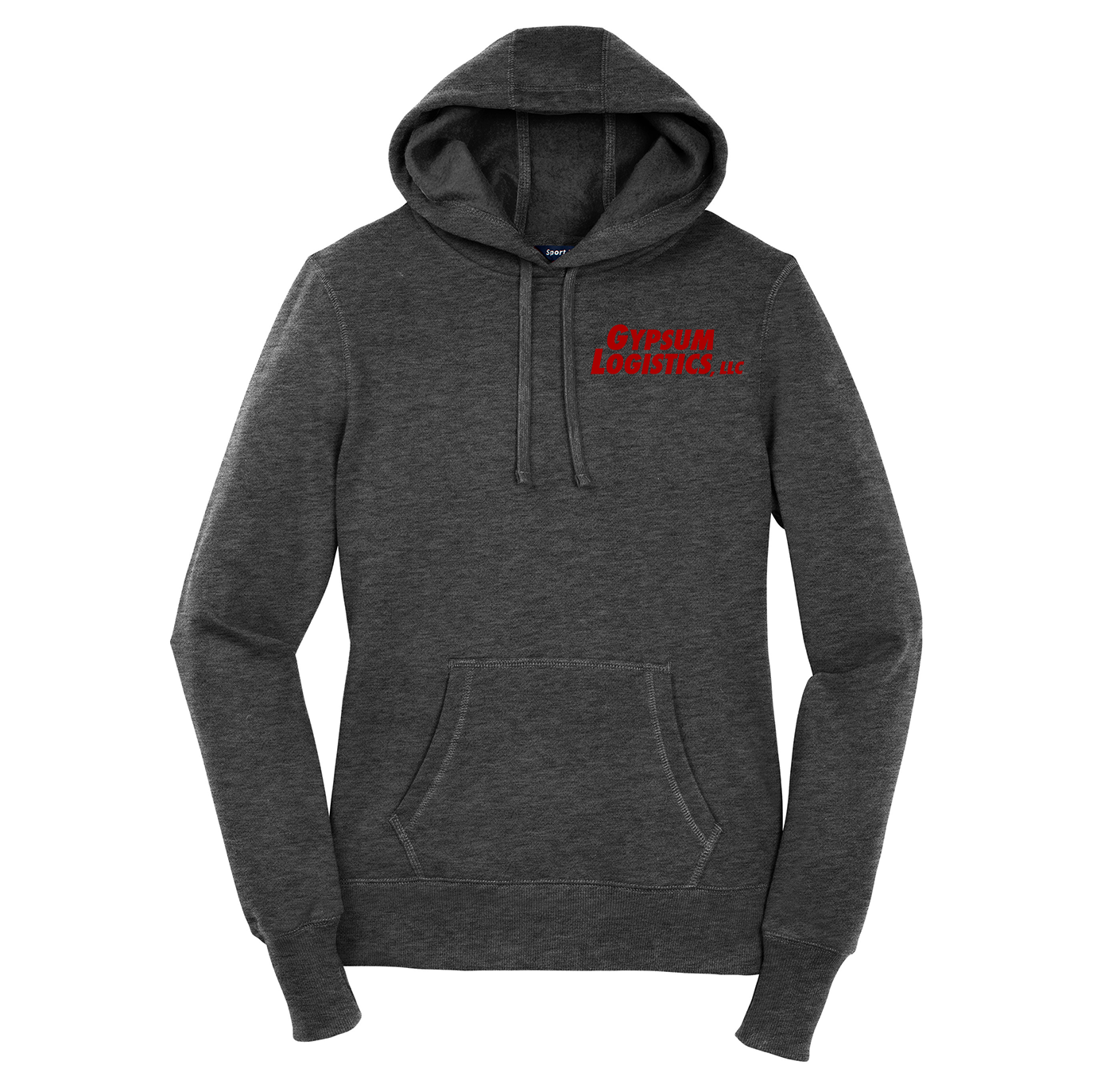 Sport-Tek® Women's Pullover Hooded Sweatshirt