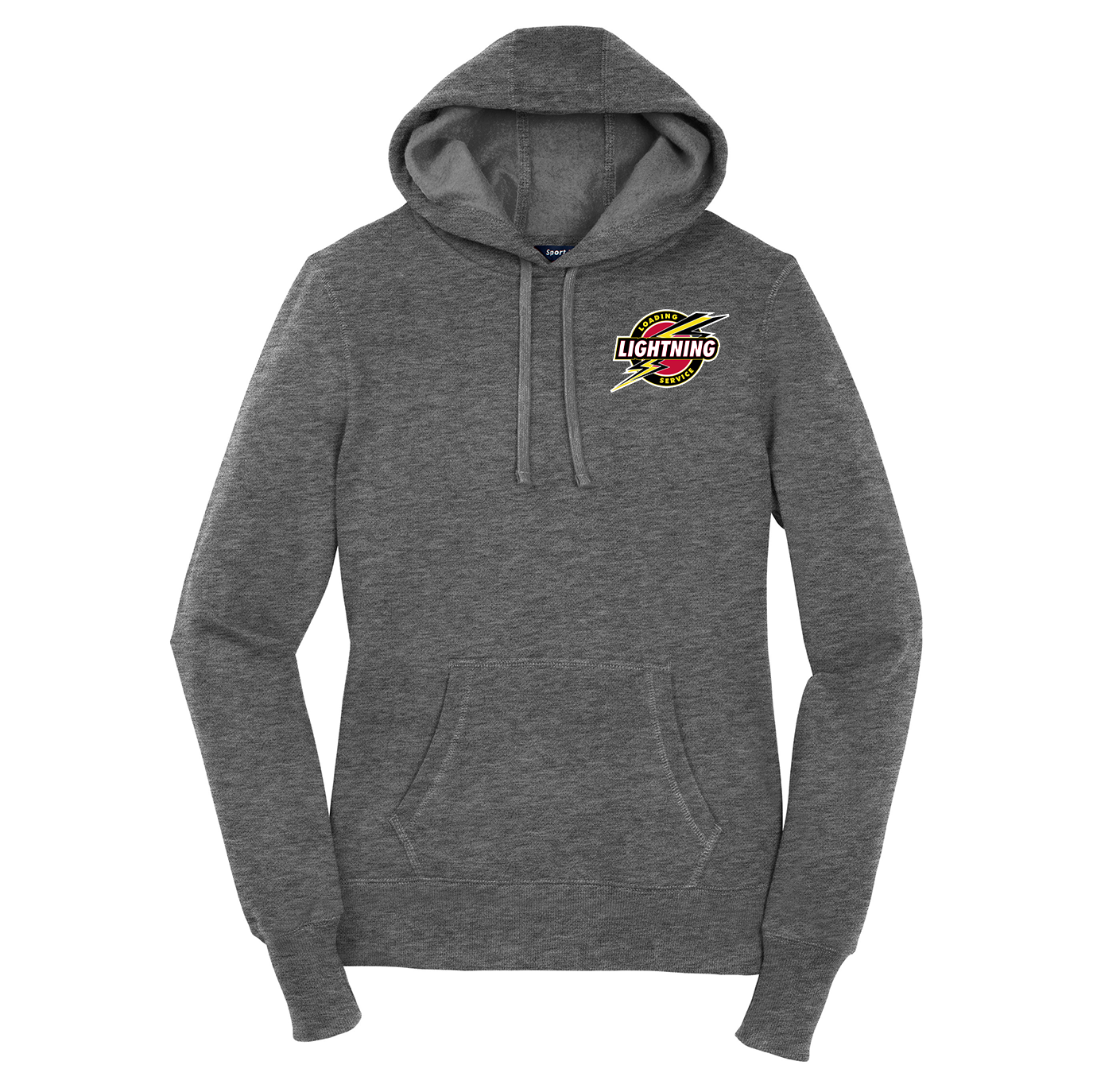 Sport-Tek® Women's Pullover Hooded Sweatshirt
