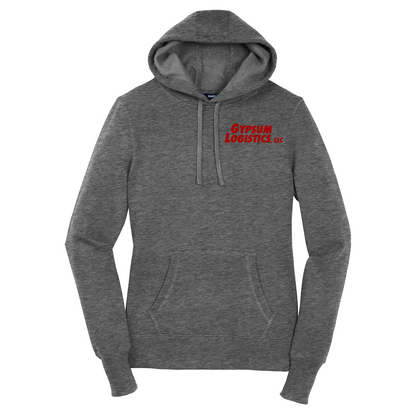 Sport-Tek® Women's Pullover Hooded Sweatshirt