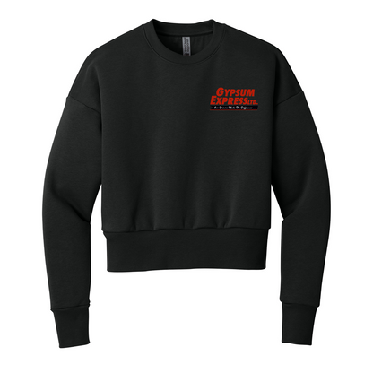 Next Level Apparel® Women’s Heavyweight Sweatshirt