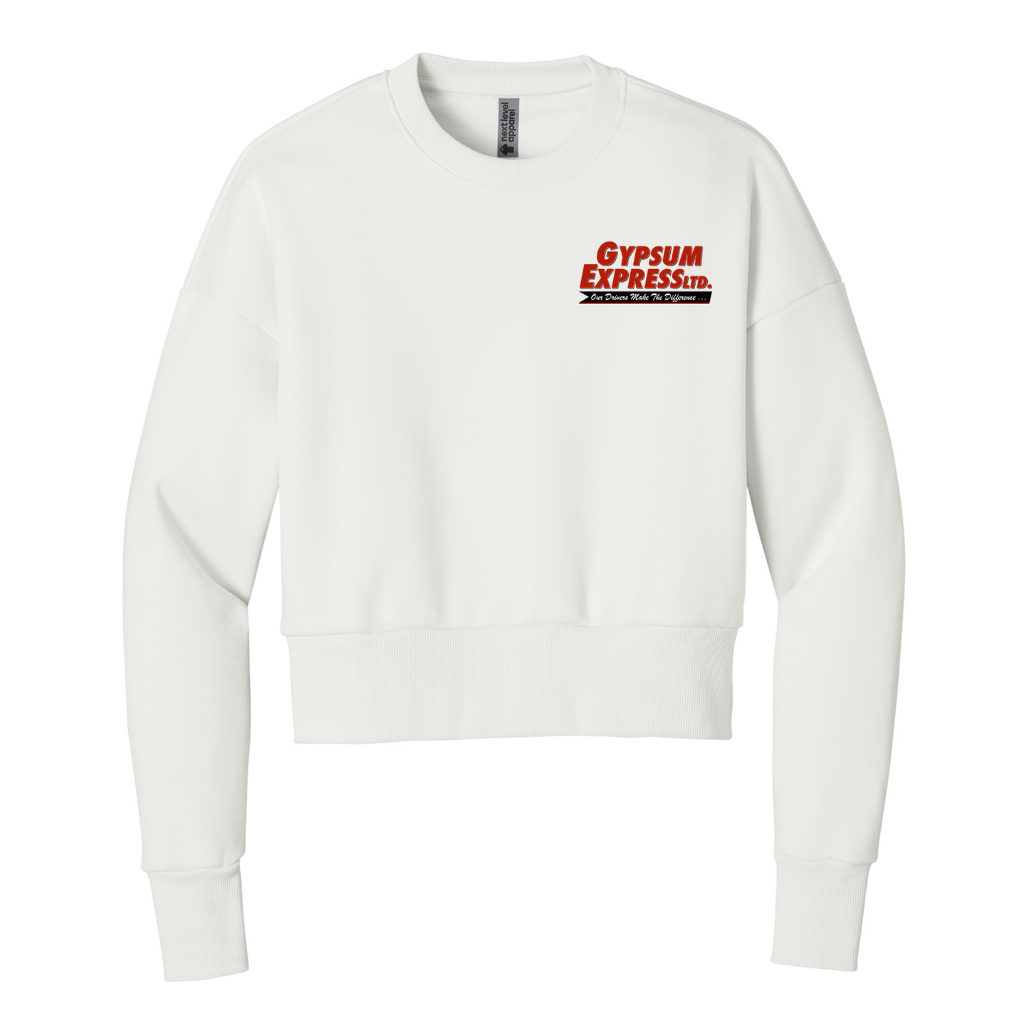 Next Level Apparel® Women’s Heavyweight Sweatshirt