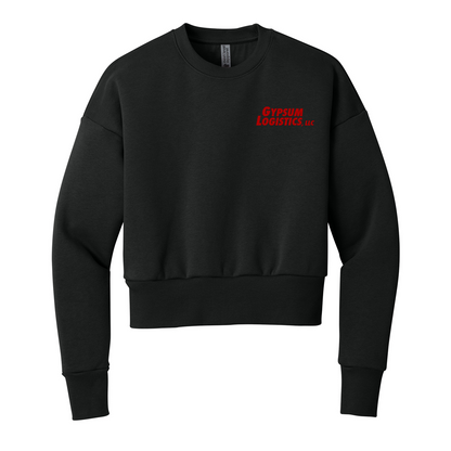 Next Level Apparel® Women’s Heavyweight Sweatshirt