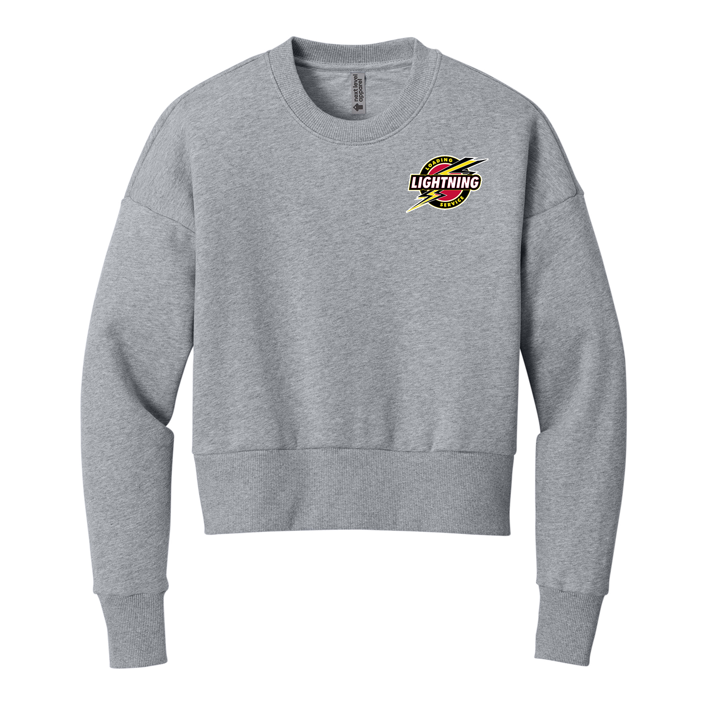 Next Level Apparel® Women’s Heavyweight Sweatshirt