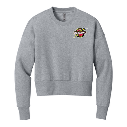 Next Level Apparel® Women’s Heavyweight Sweatshirt