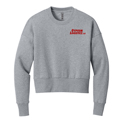 Next Level Apparel® Women’s Heavyweight Sweatshirt