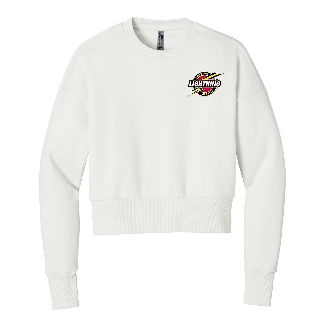 Next Level Apparel® Women’s Heavyweight Sweatshirt