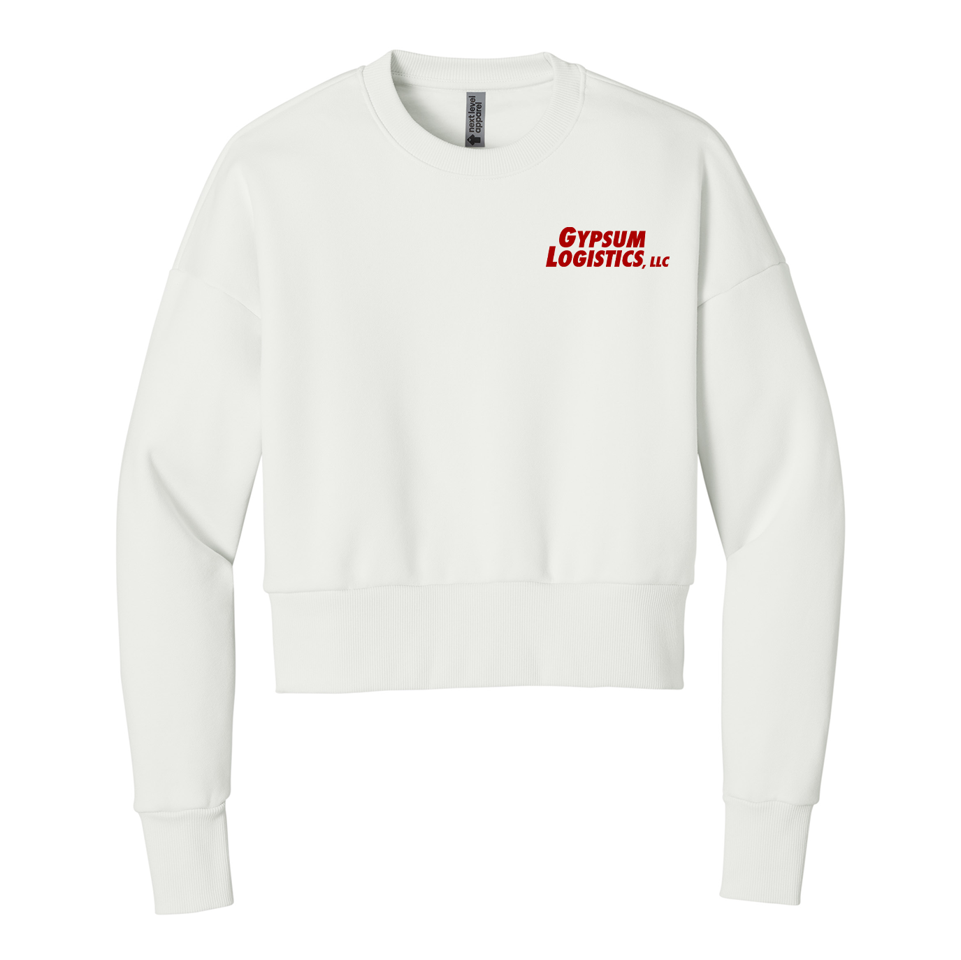 Next Level Apparel® Women’s Heavyweight Sweatshirt